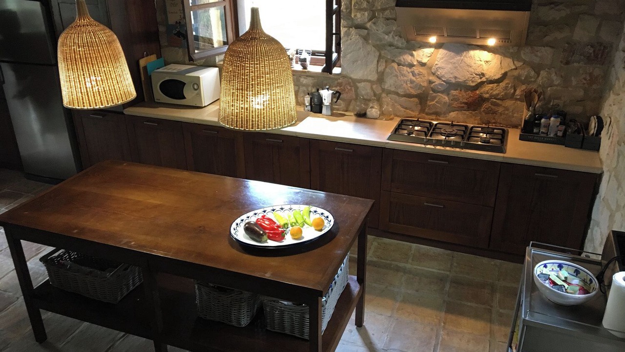 Photo of Kitchen in Lithakia
