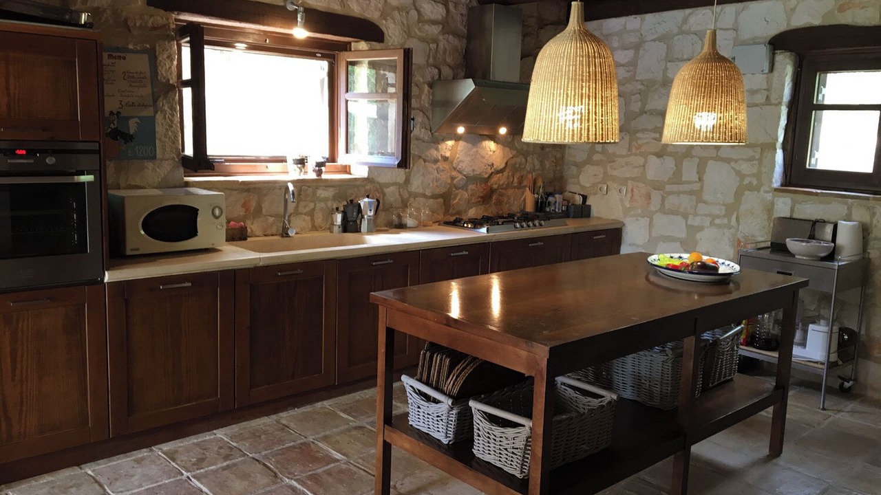 Photo of Kitchen in Lithakia