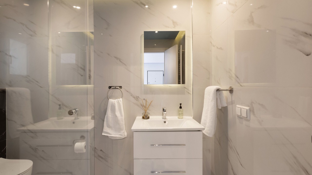 Photo of Bathroom in Omonia