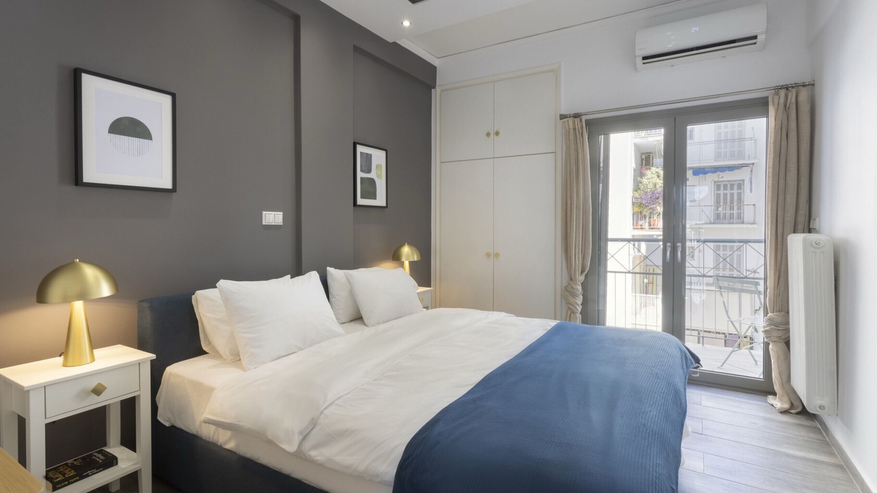Photo of Bedroom in Omonia