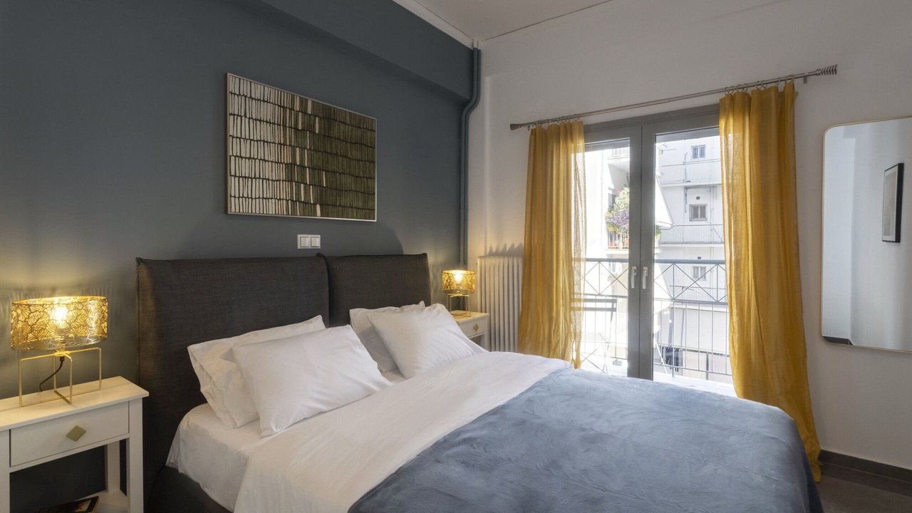 Photo of Bedroom in Omonia