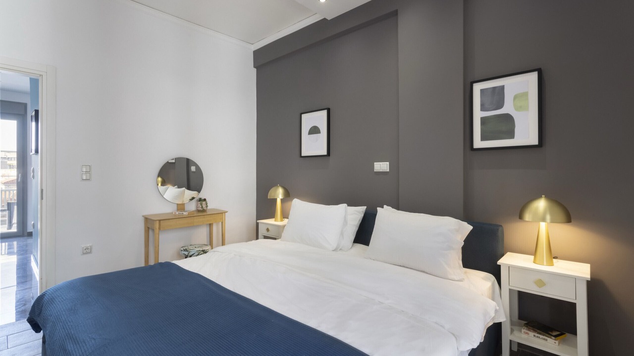 Photo of Bedroom in Omonia