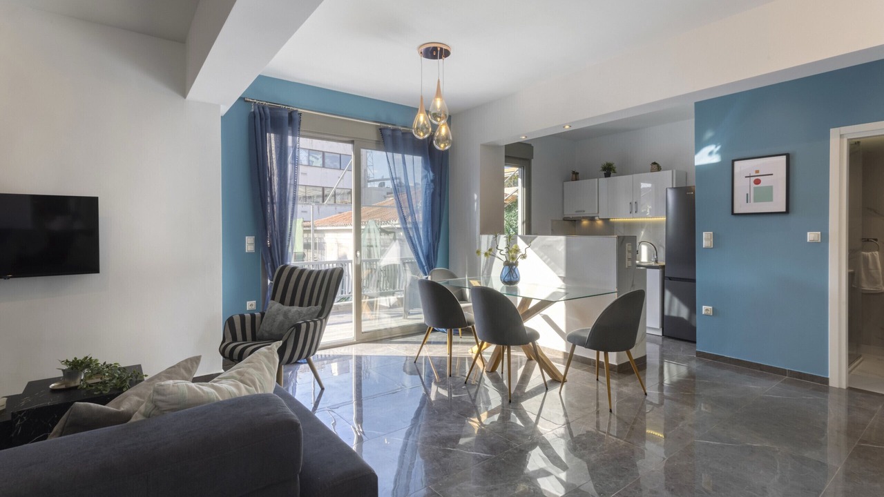Photo of Livingroom in Omonia