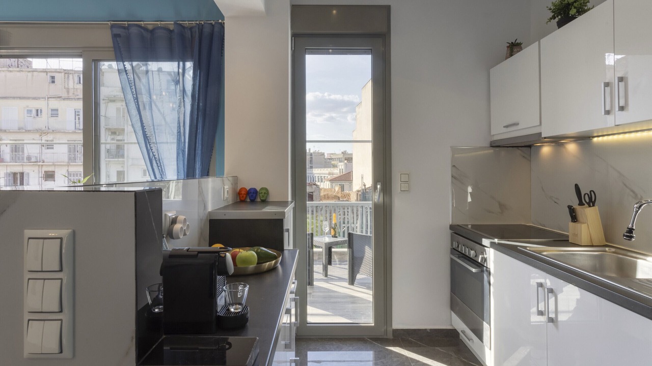 Photo of Kitchen in Omonia