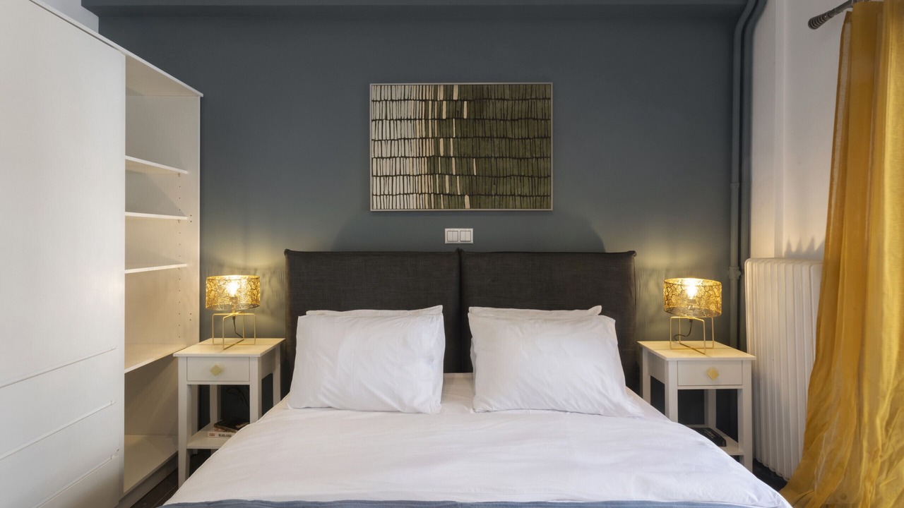 Photo of Bedroom in Omonia
