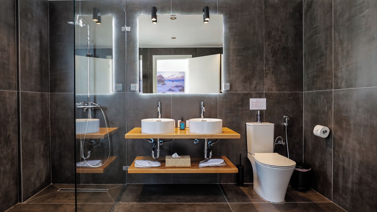 Photo of Bathroom in Fiskardo