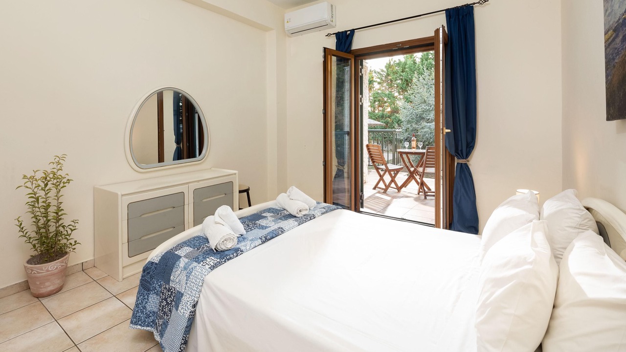 Photo of Bedroom in Chalikounas