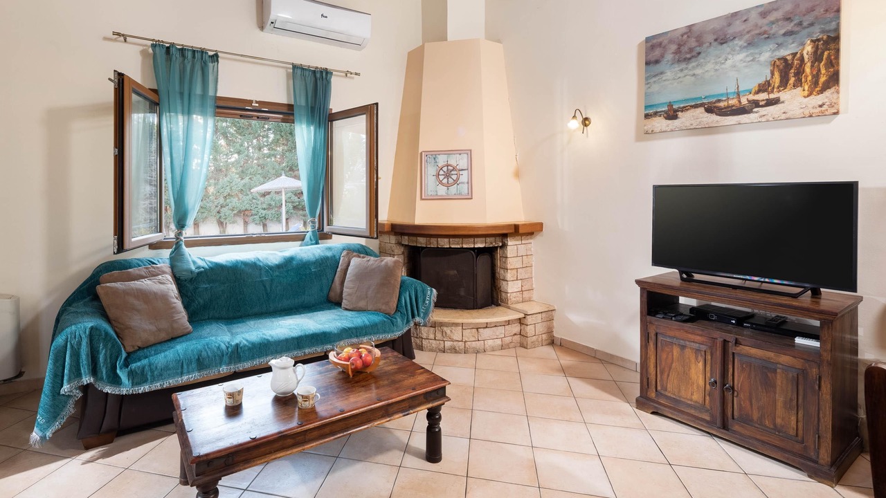 Photo of Livingroom in Chalikounas