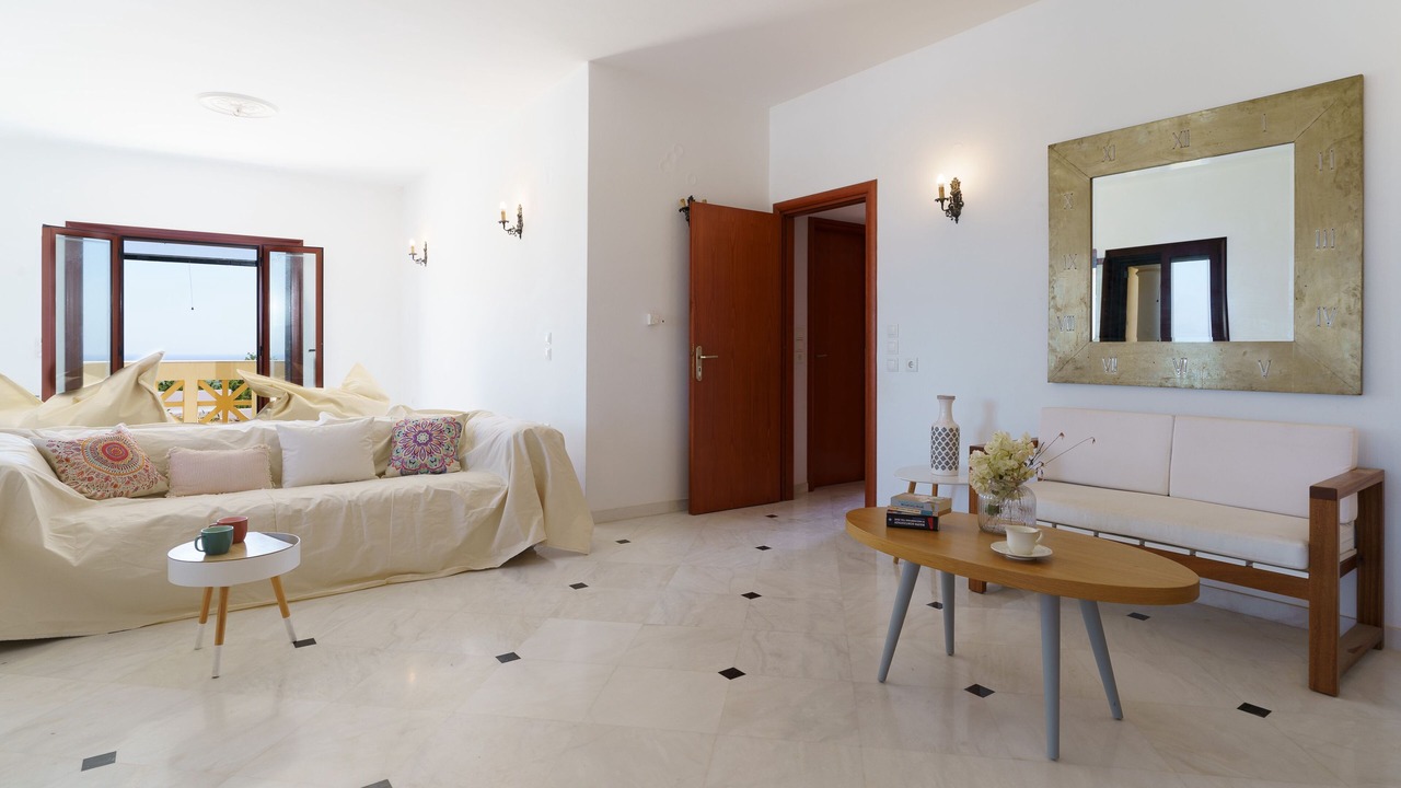 Photo of Livingroom in Xiro Chorio