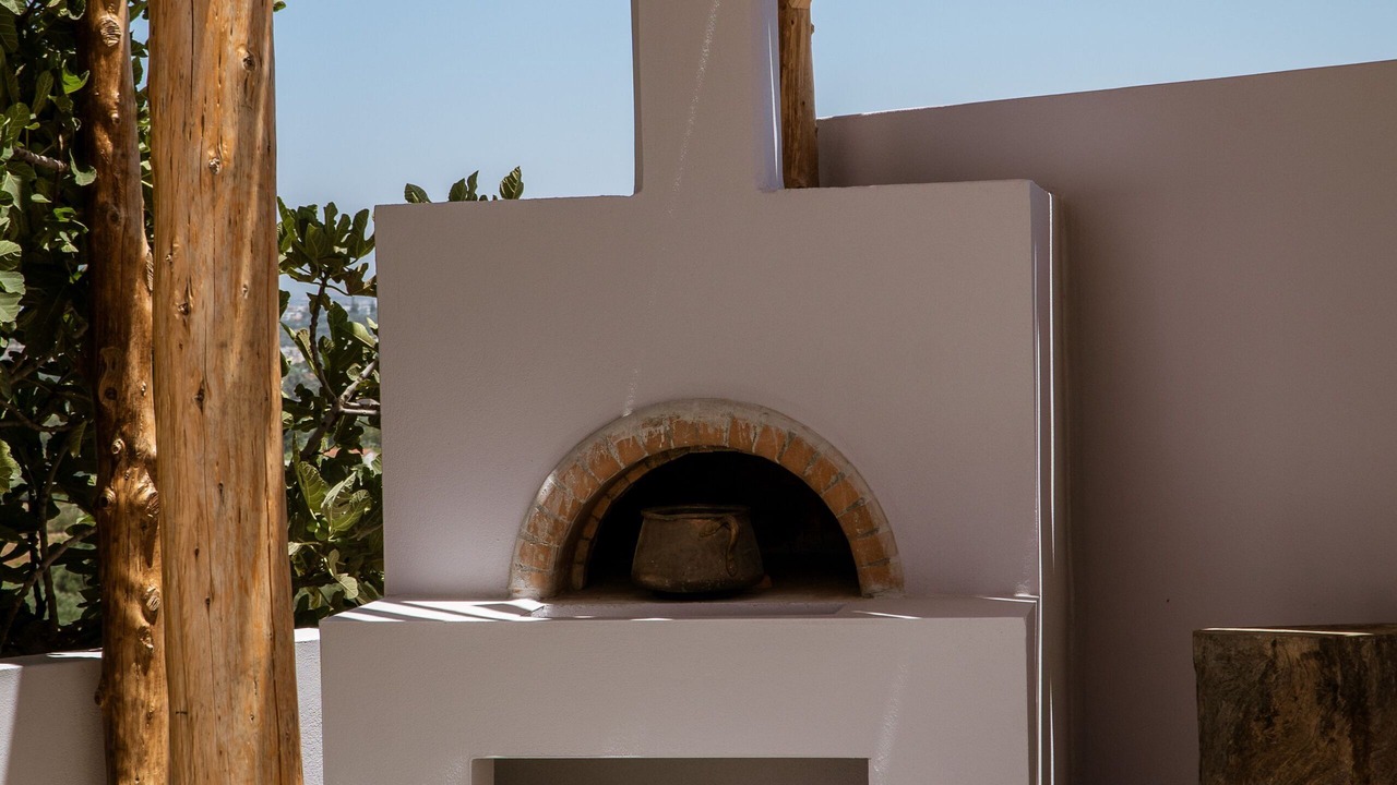 Photo of Patio Balcony in Xiro Chorio