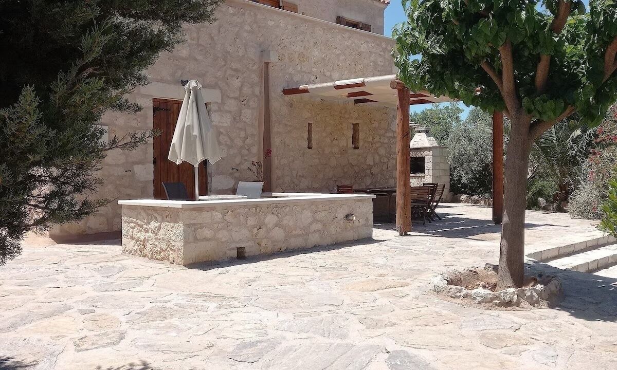 Photo of Patio Balcony in Melidoni