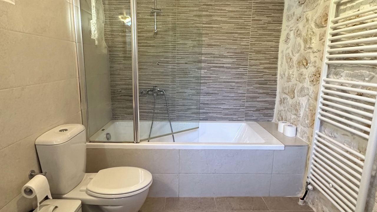 Photo of Bathroom in Melidoni