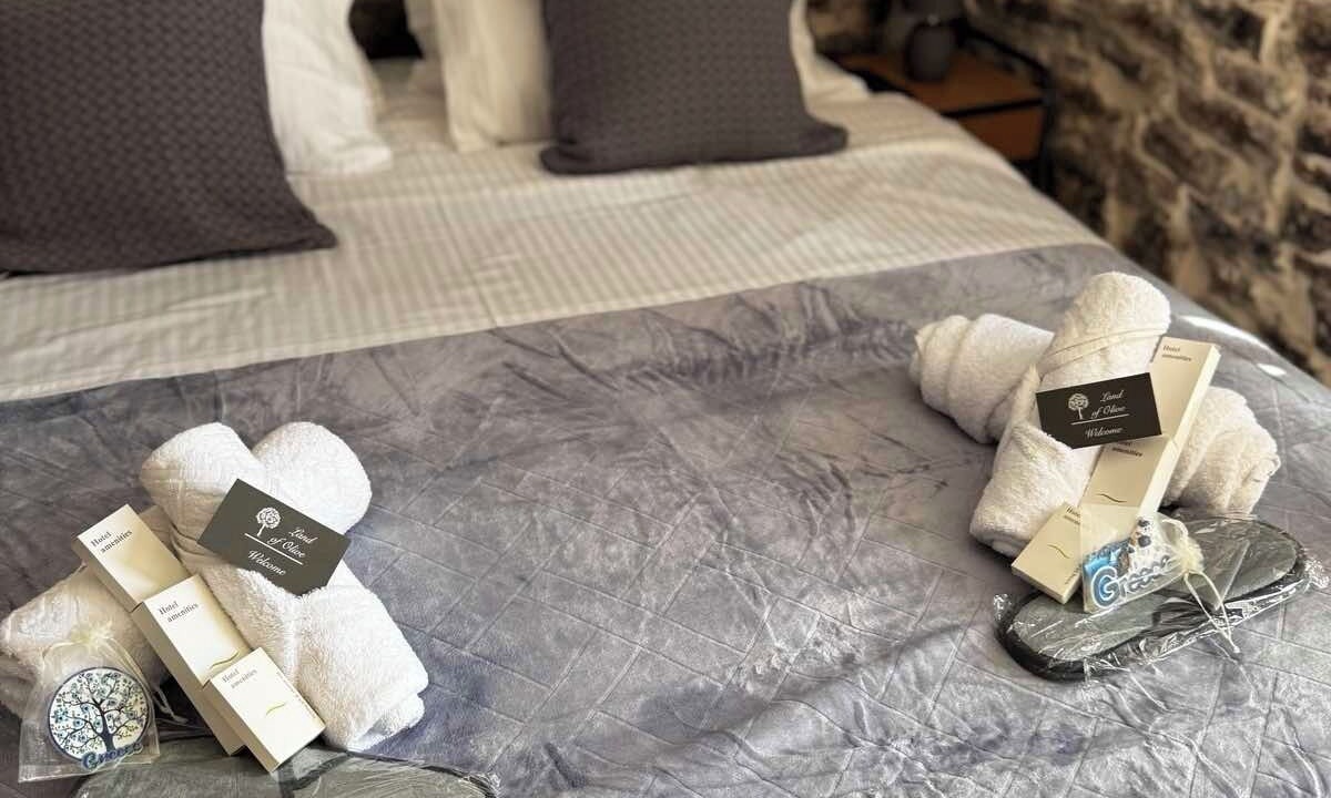 Photo of Bedroom in Nea Styra