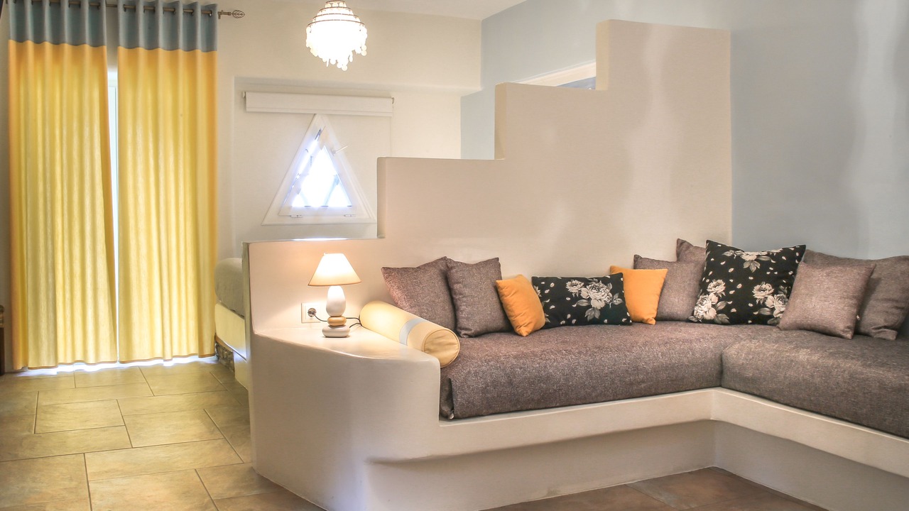 Photo of Livingroom in Agia Eleousa