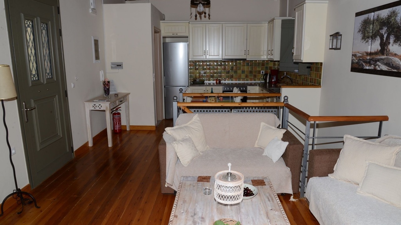Photo of Kitchen in Livadi