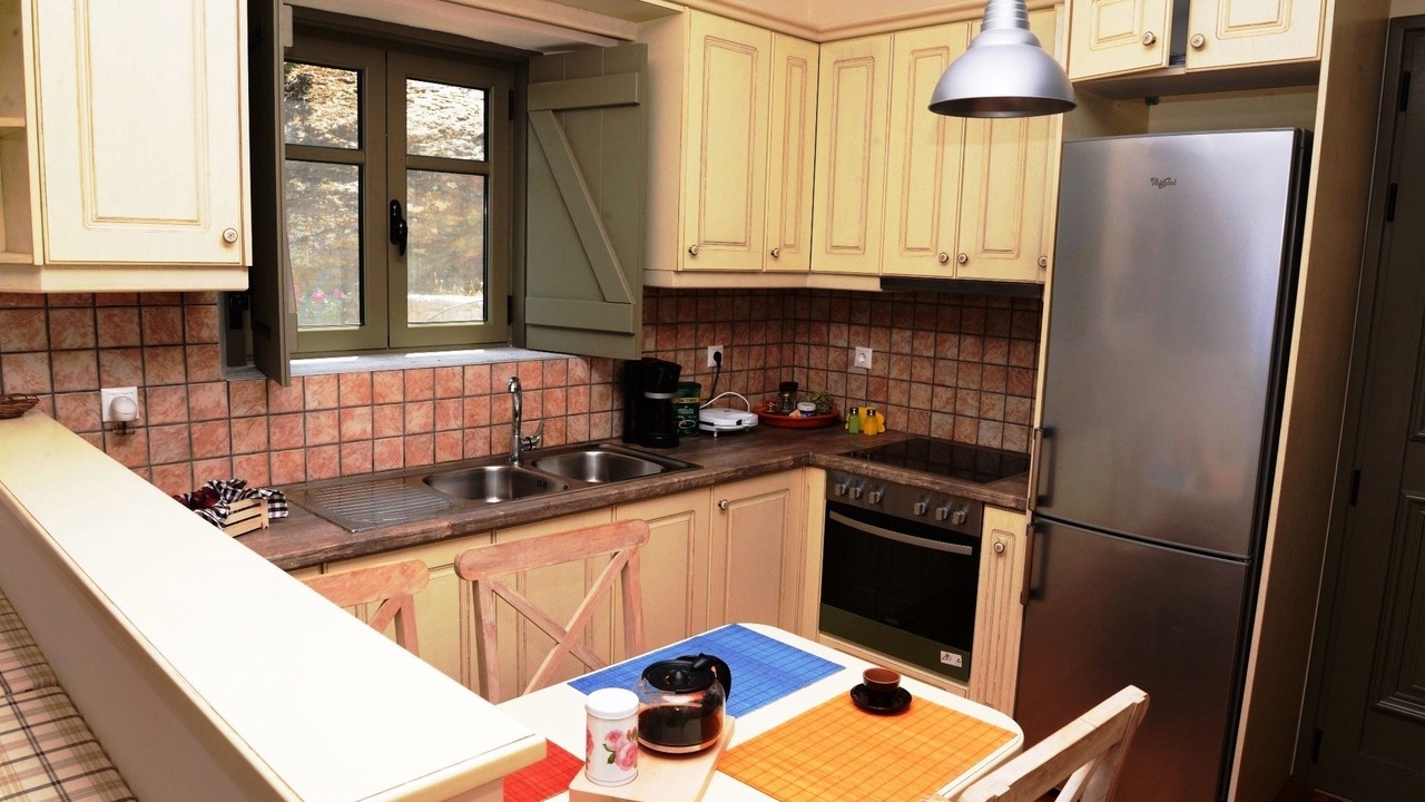 Photo of Kitchen in Livadi