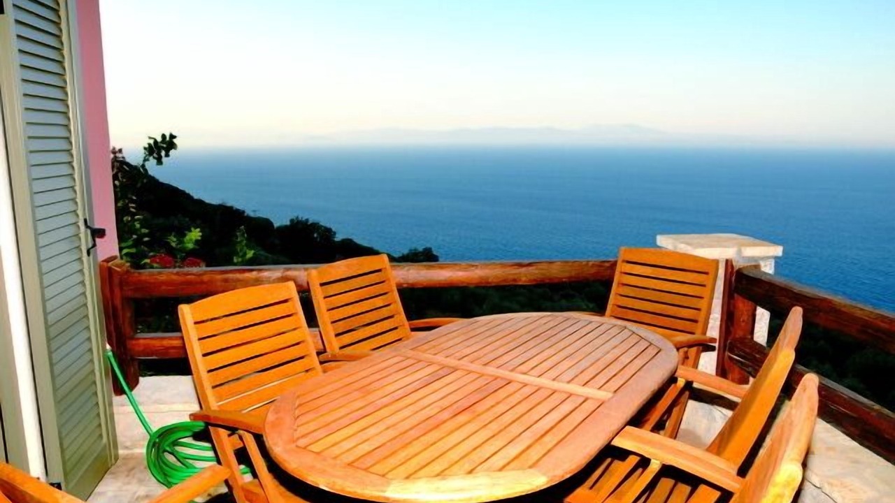 Photo of Patio Balcony in Livadi