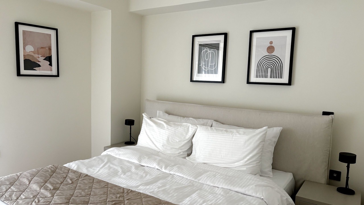 Photo of Bedroom in Palaio Faliro