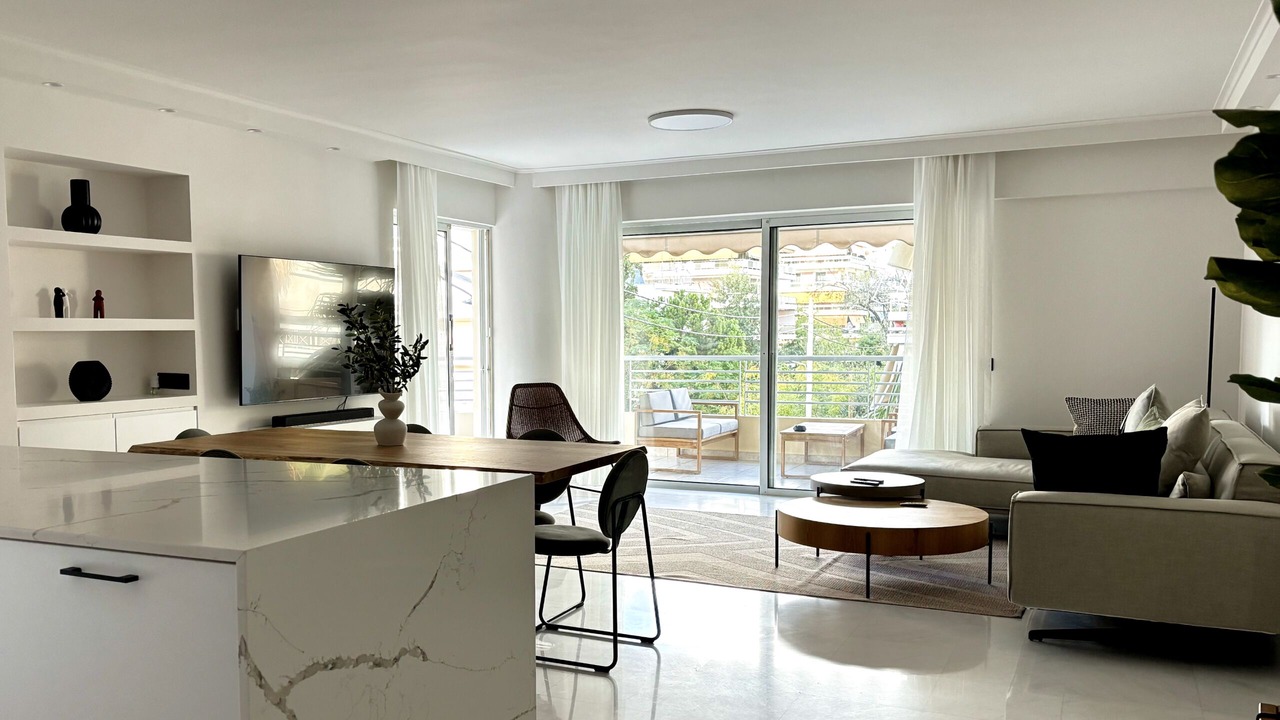 Photo of Livingroom in Palaio Faliro
