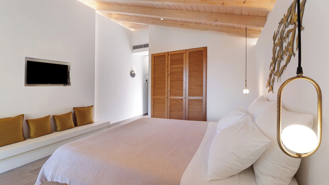 Photo of Bedroom in Anthousa