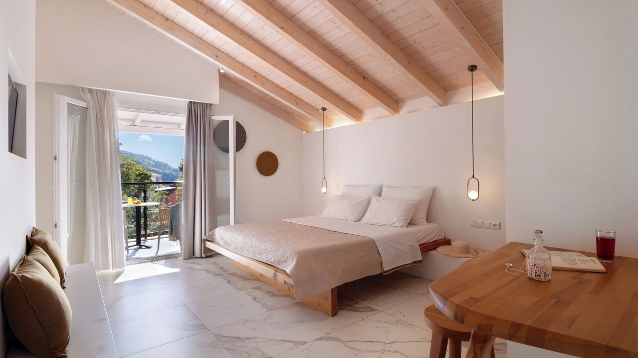 Photo of Bedroom in Anthousa