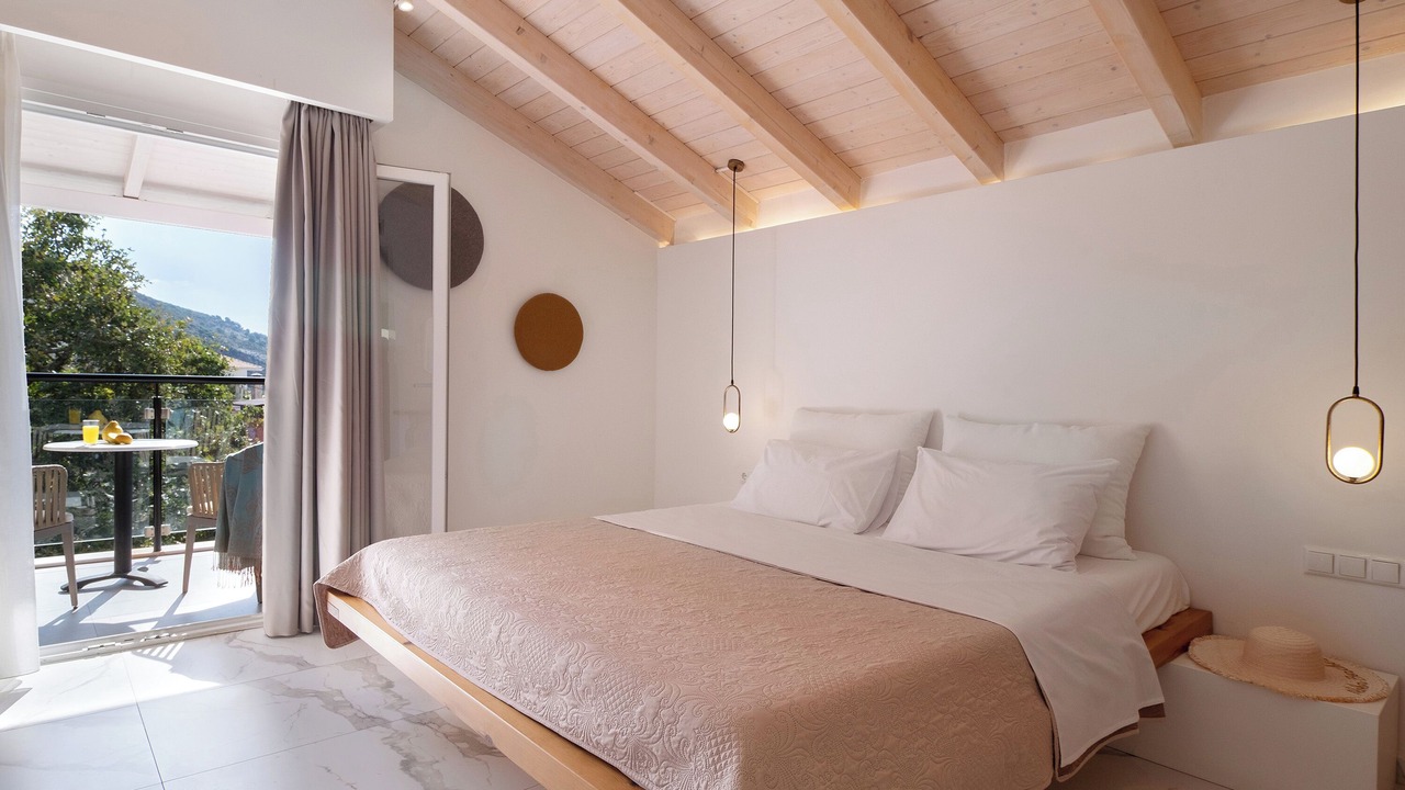 Photo of Bedroom in Anthousa