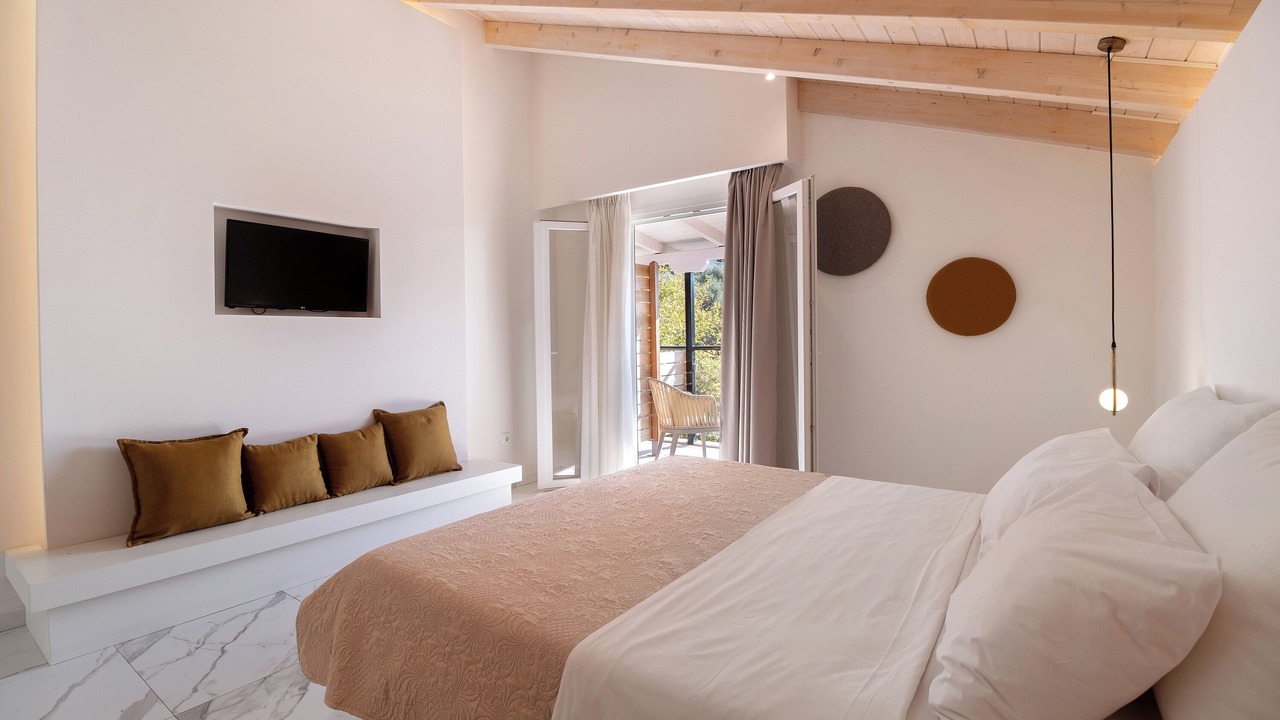 Photo of Bedroom in Anthousa