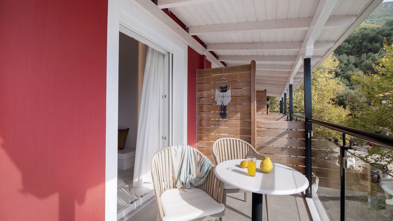 Photo of Patio Balcony in Anthousa