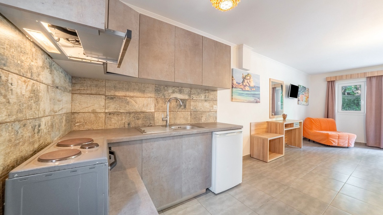 Photo of Kitchen in Anthousa