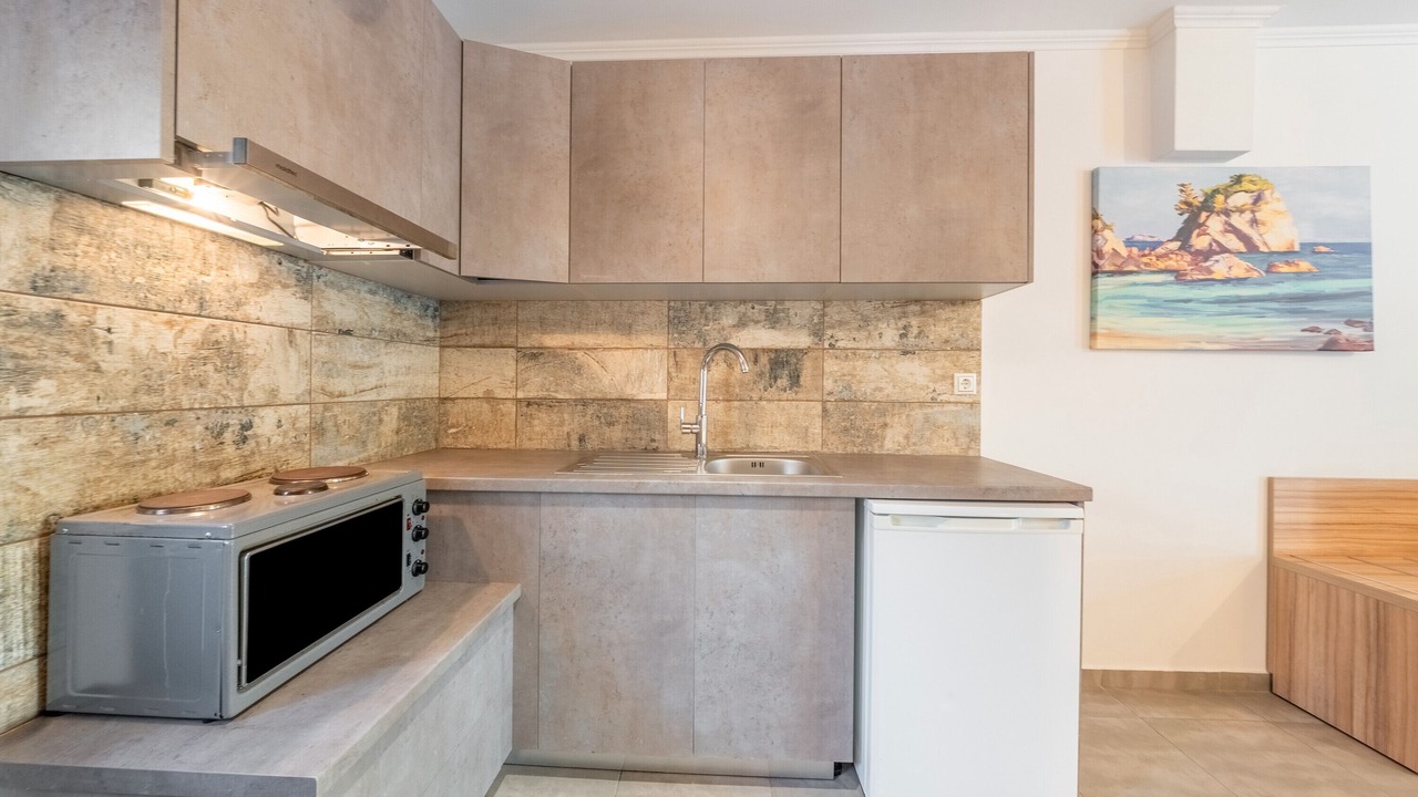 Photo of Kitchen in Anthousa