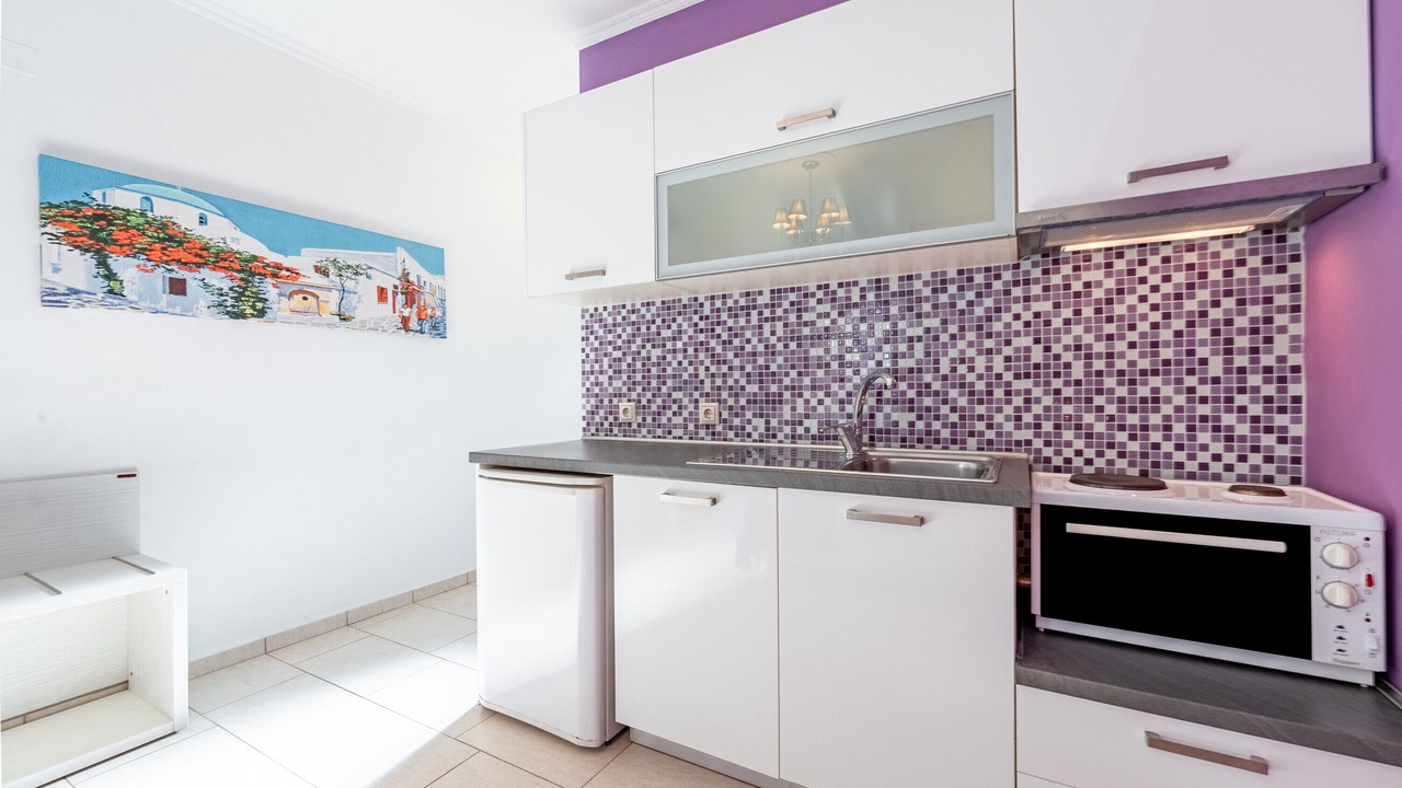 Photo of Kitchen in Anthousa
