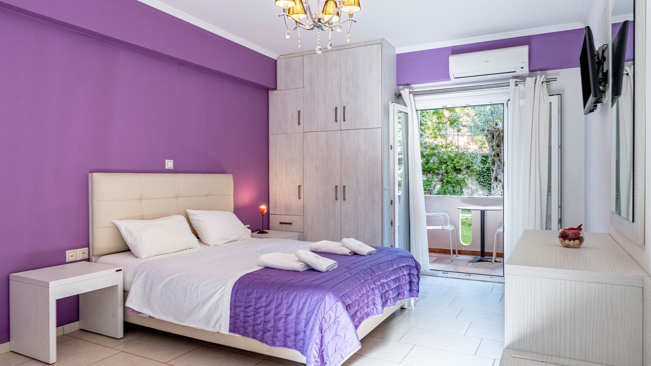 Photo of Bedroom in Anthousa