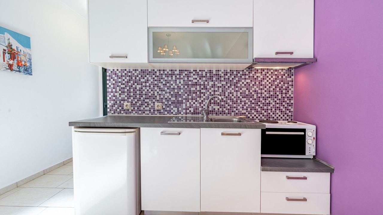 Photo of Kitchen in Anthousa
