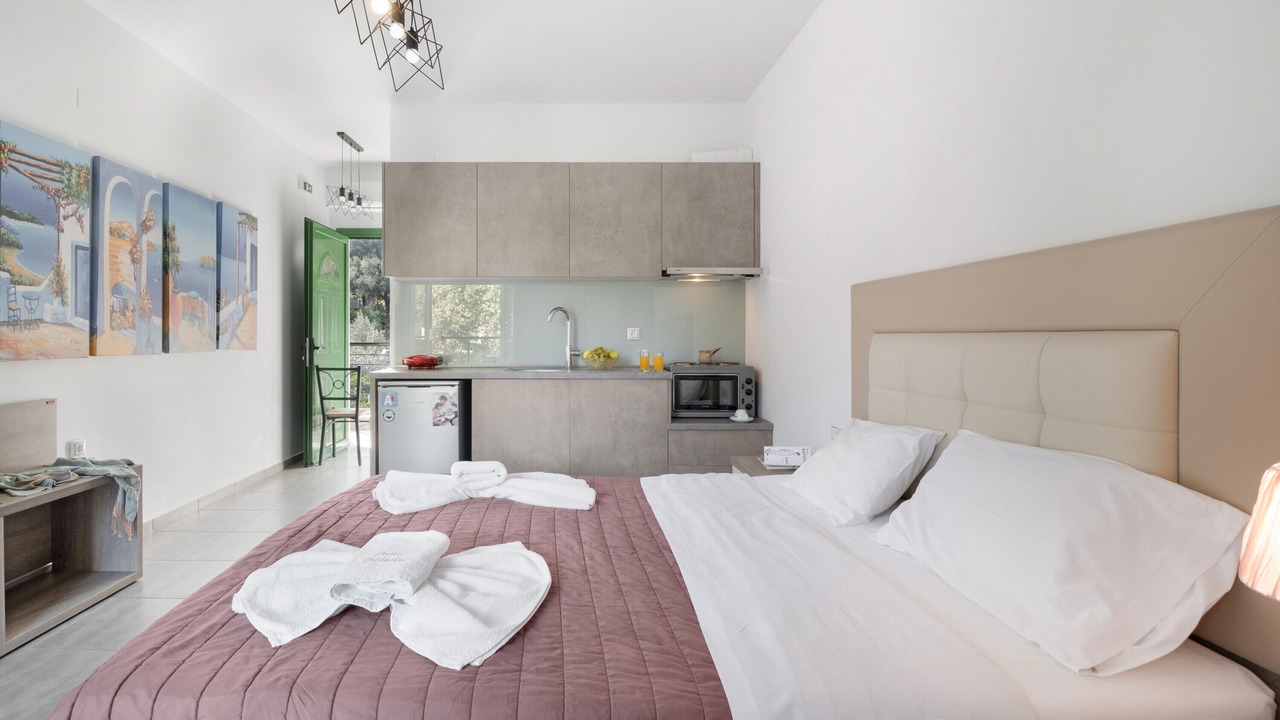Photo of Bedroom in Anthousa