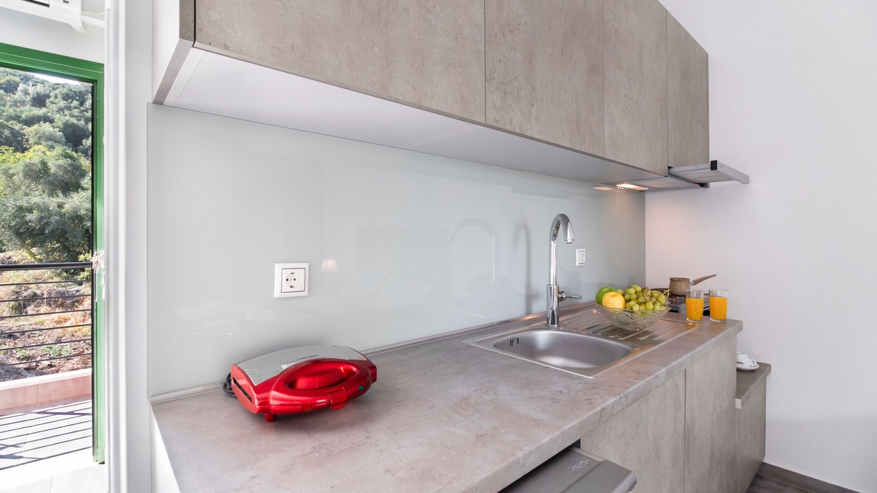 Photo of Kitchen in Anthousa