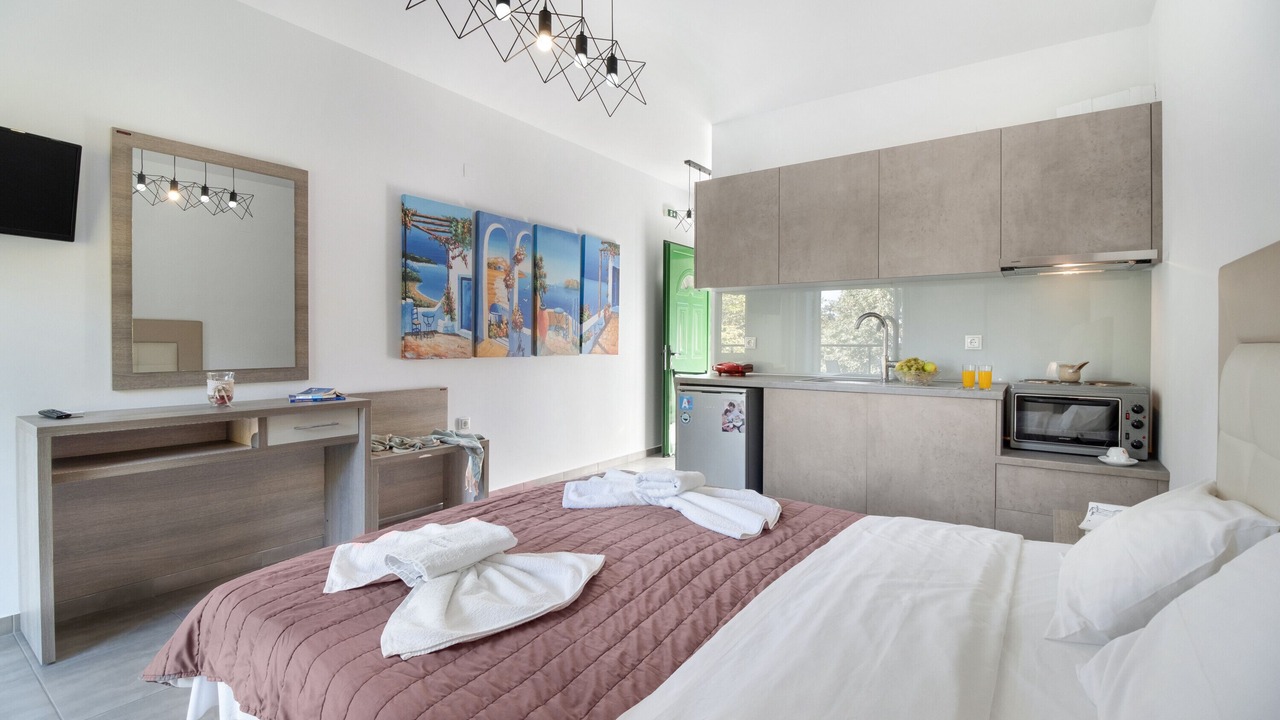 Photo of Bedroom in Anthousa