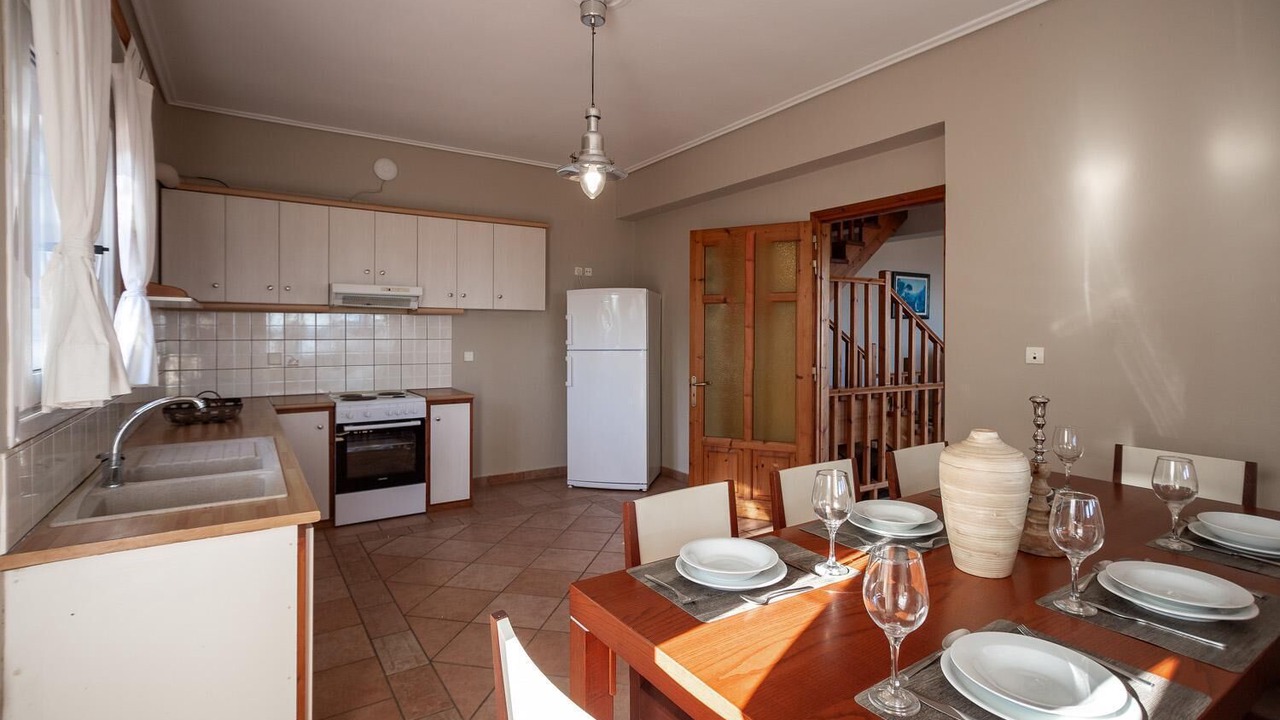 Photo of Kitchen in Vasilikos