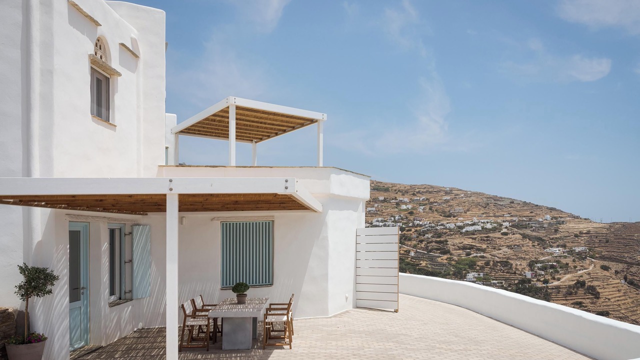 Photo of Outdoor in Tinos Town