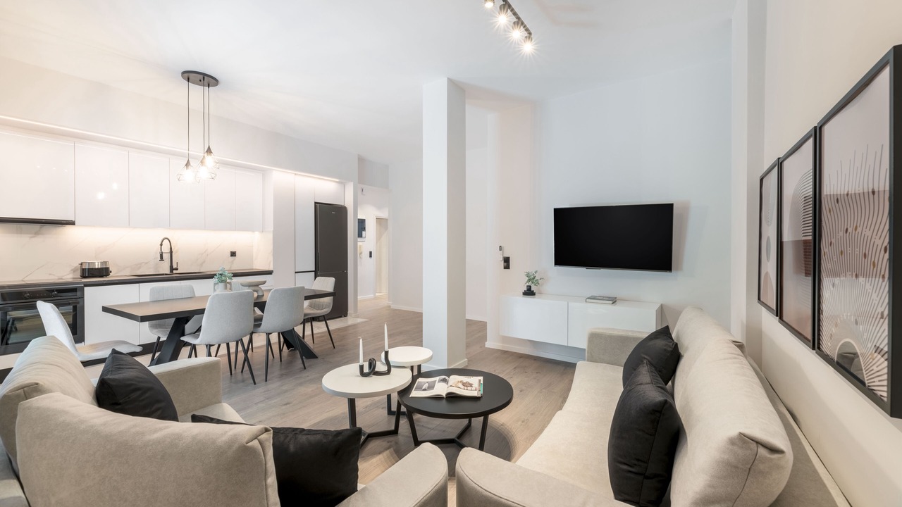 Photo of Livingroom in Ilisia