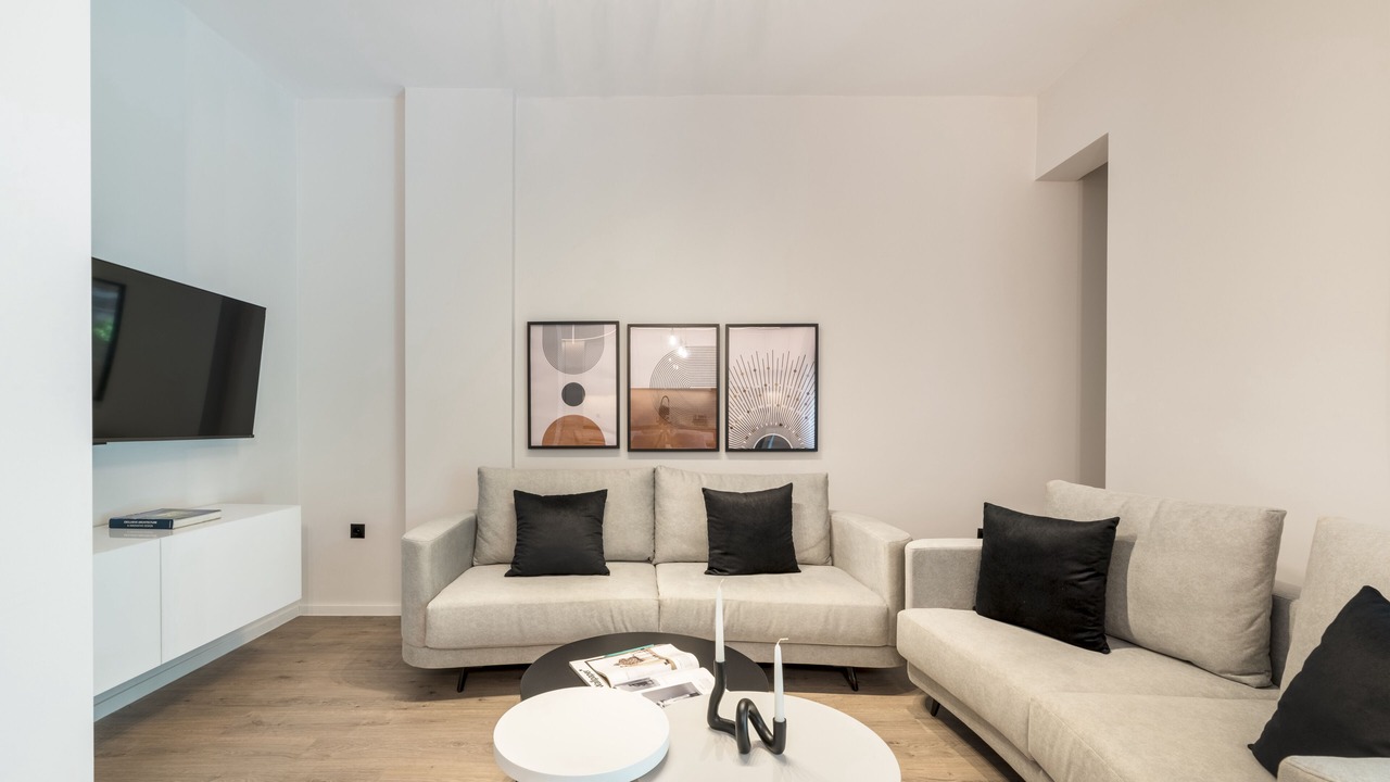 Photo of Livingroom in Ilisia