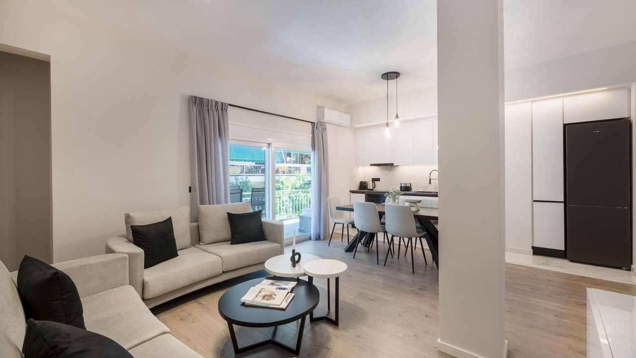 Photo of Livingroom in Ilisia