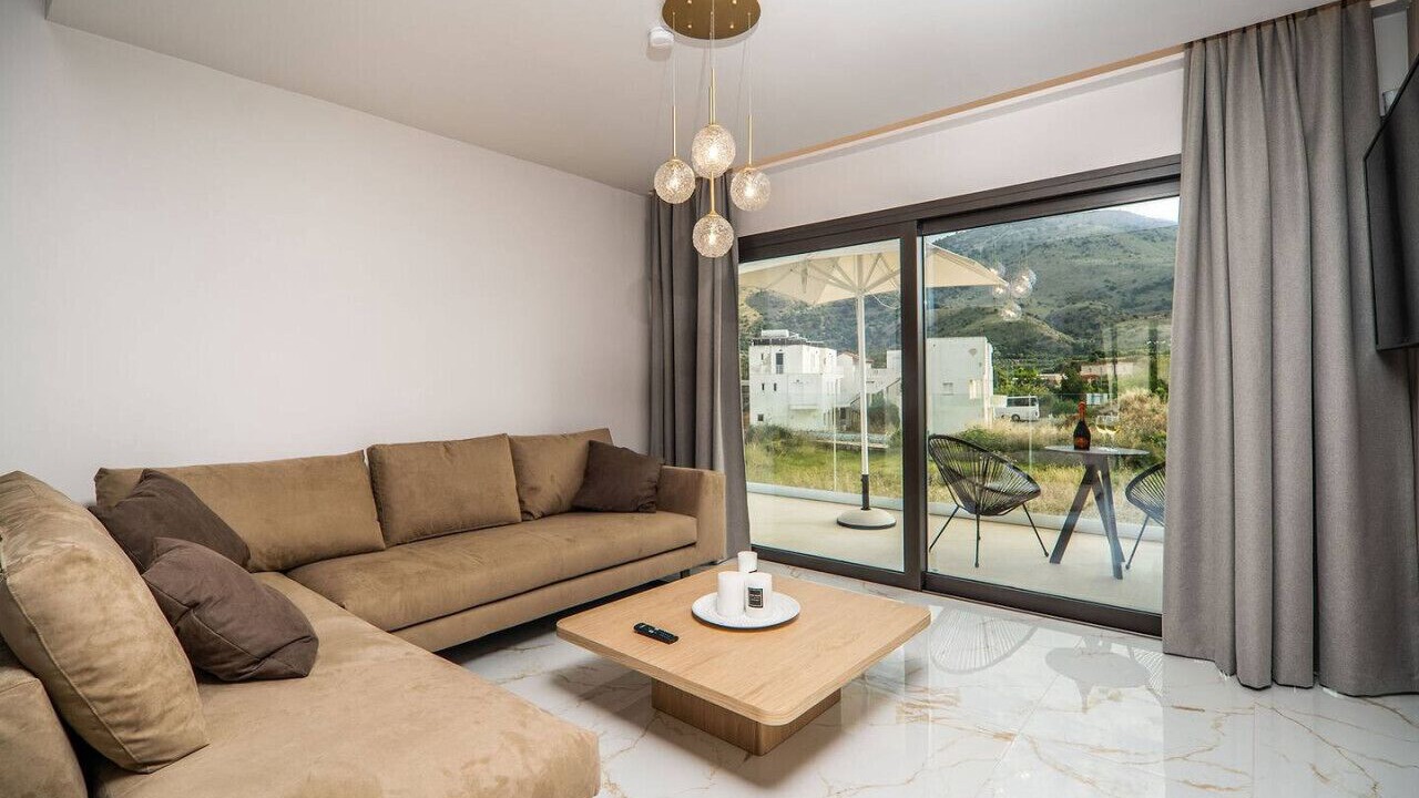 Photo of Livingroom in Georgioupolis