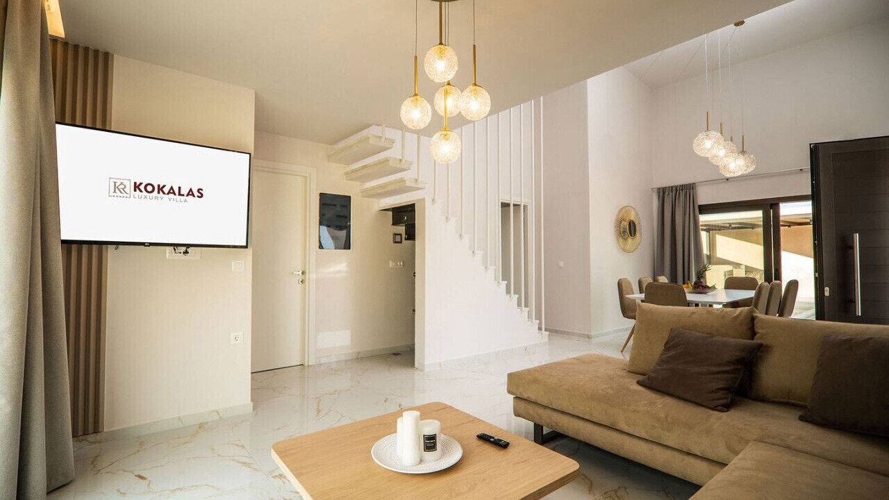 Photo of Livingroom in Georgioupolis