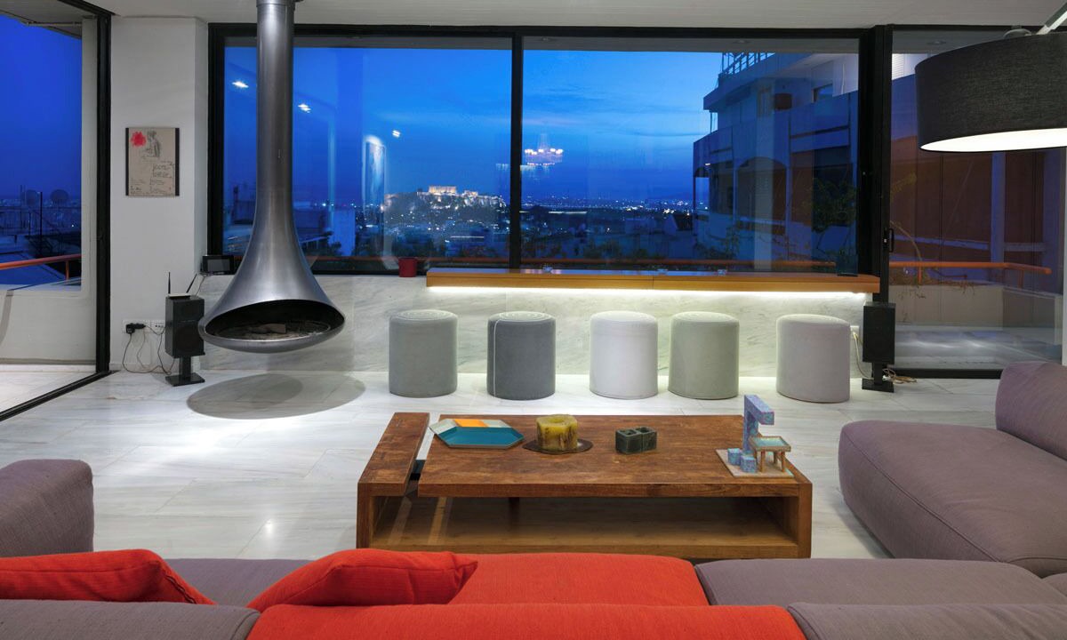 Photo of Livingroom in Athens City Centre