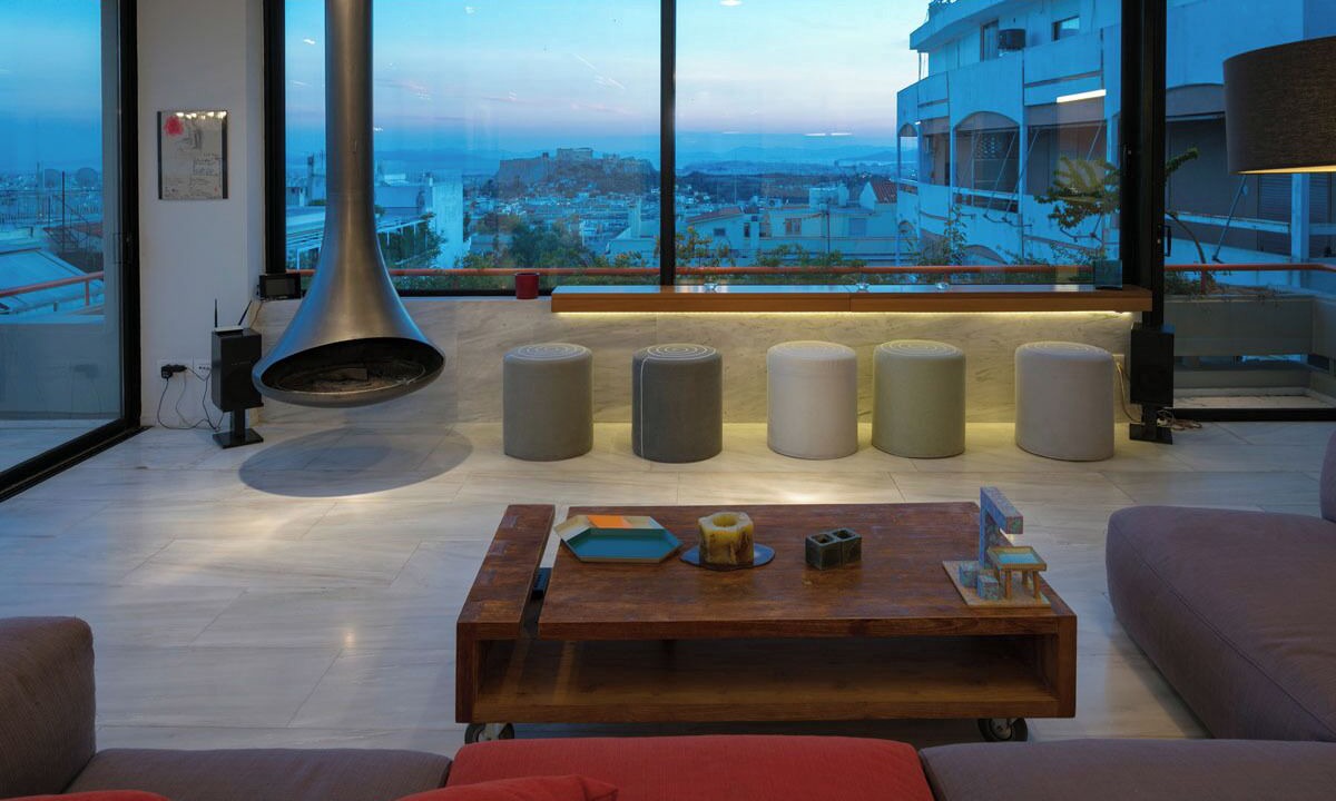 Photo of Livingroom in Athens City Centre