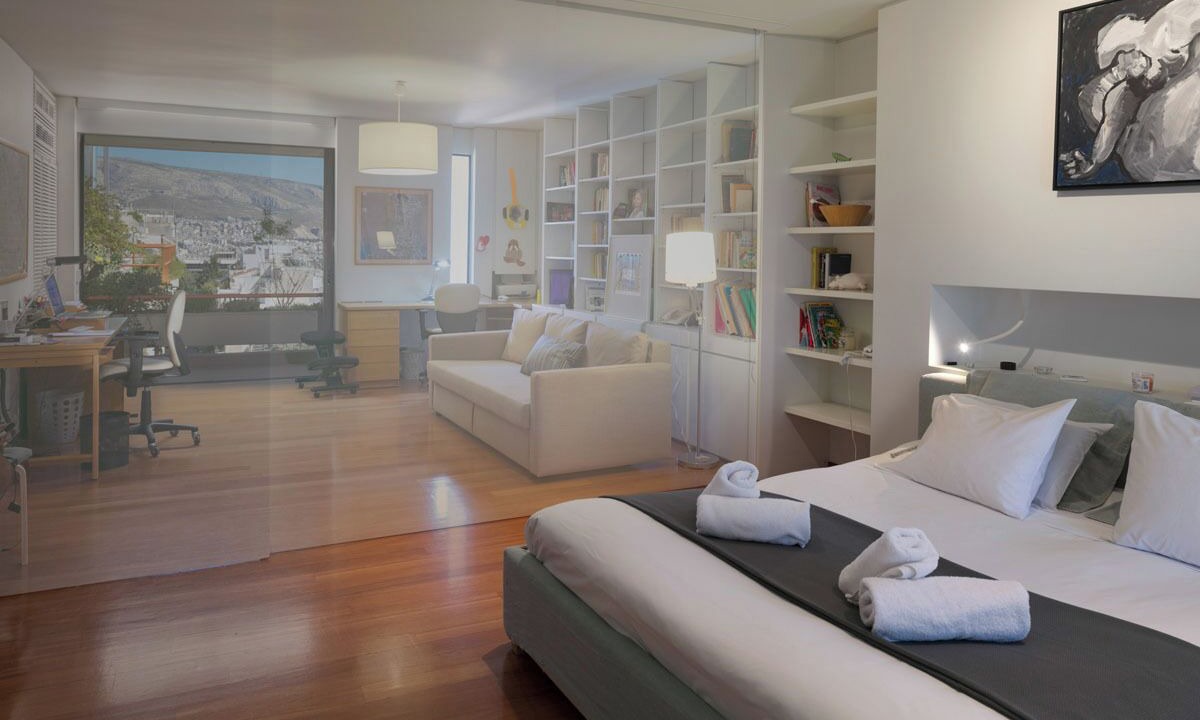 Photo of Livingroom in Athens City Centre
