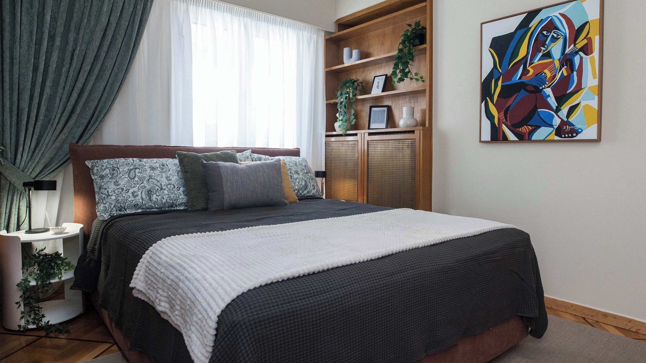 Photo of Bedroom in Kinosargous