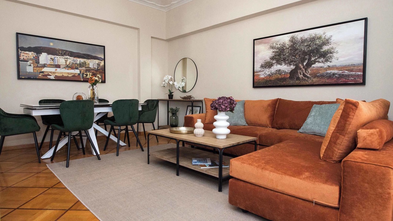 Photo of Livingroom in Kinosargous