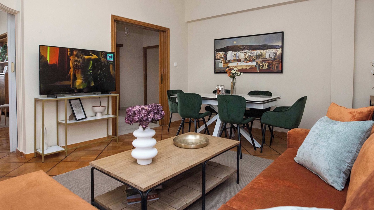 Photo of Livingroom in Kinosargous