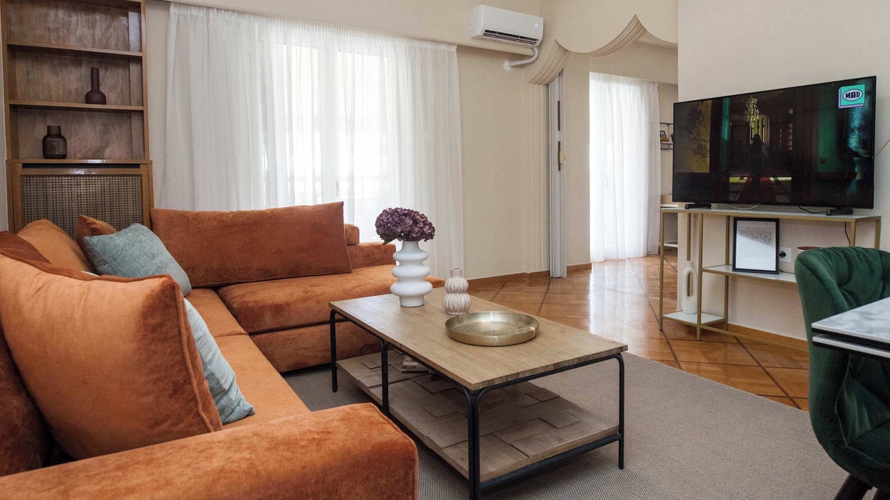 Photo of Livingroom in Kinosargous